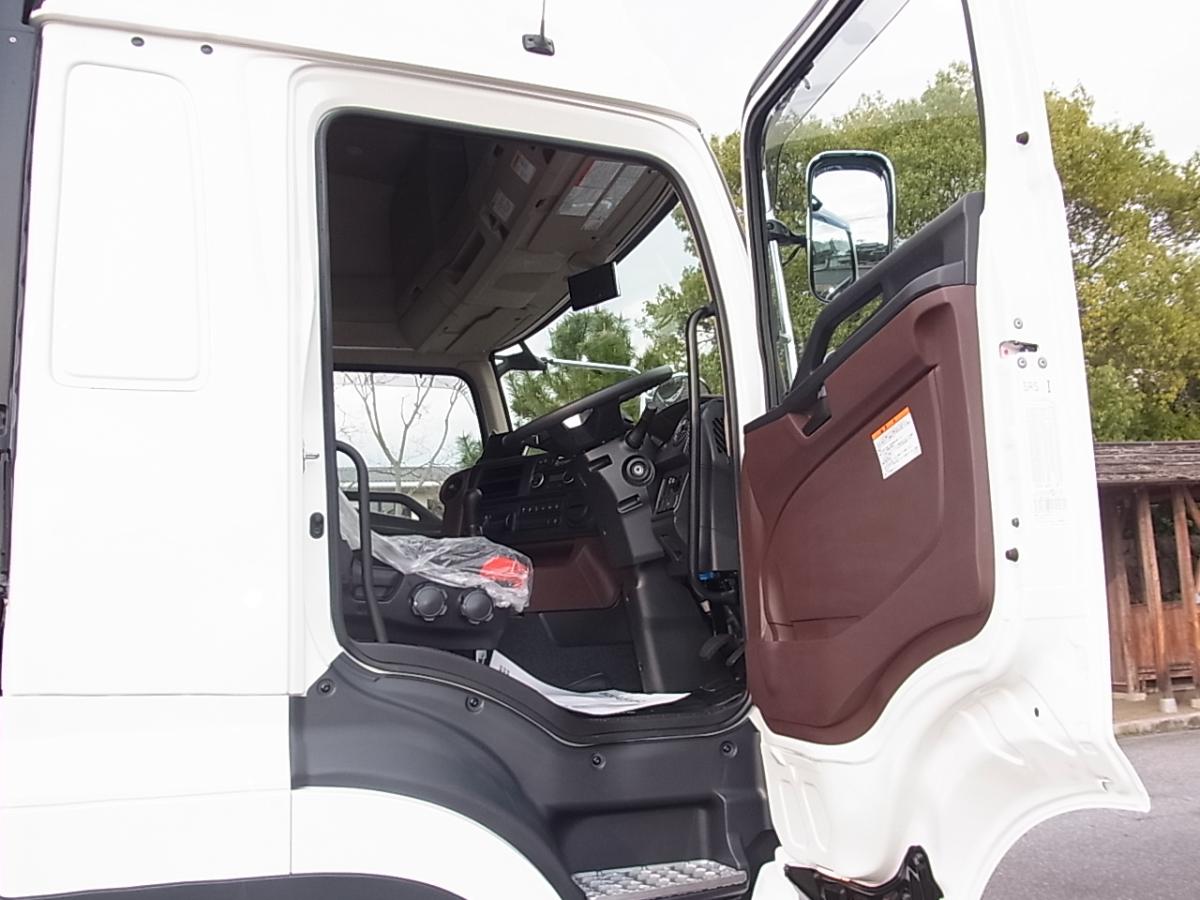 コンテナ車