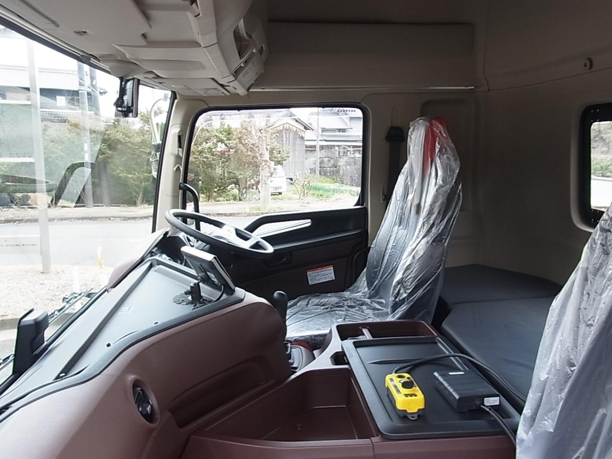 コンテナ車